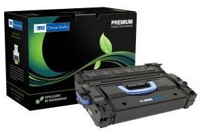 Inksters of America Remanufactured Toner Cartridge Replacement for HP C8543X (HP 43X) 30k Pages