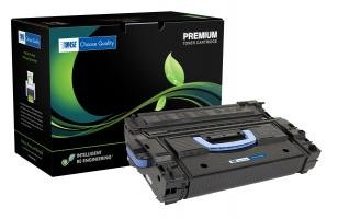 Inksters of America Remanufactured Toner Cartridge Replacement for HP C8543X (HP 43X) 30k Pages