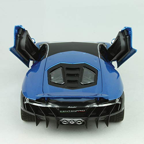 Maisto 1:18 Scale Special Edition Lamborghini Centenario Die-Cast Vehicle