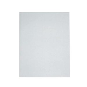 96 Sheets Shimmer Paper for Crafts, Scrapbooking, Invitations, Letter Size Stationery in 6 Pastel Colors (8.5 x 11 In)