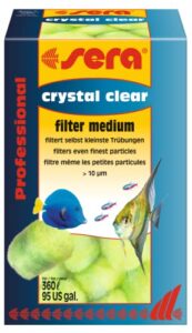 sera crystal clear professional 12 pieces