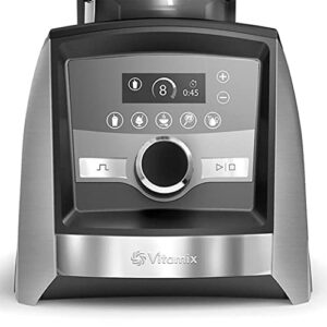 Vitamix A3500 Brushed Stainless Blender