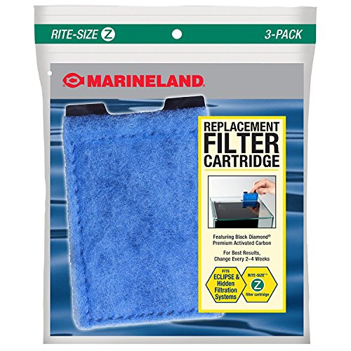 Marineland Rite-Size Cartridge Refills (6-Pack)