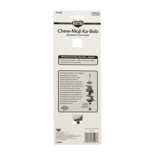 Kaytee Chew-Moji Small Animal Ka-Bob