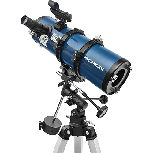 Orion StarBlast II 4.5 Equatorial Reflector Telescope