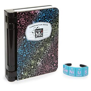 Project Mc2 A.D.I.S.N. Journal