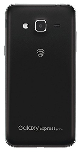 Samsung Galaxy J3 J320A 16GB AT&T Unlocked 4G LTE Quad-Core Phone - Black