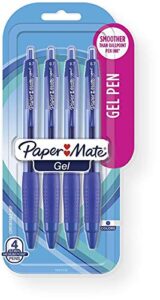 paper mate 0.7mm gel ink rollerball pen (1984336)