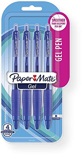 Paper Mate 0.7mm Gel Ink Rollerball Pen (1984336)