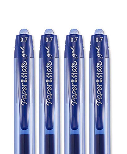 Paper Mate 0.7mm Gel Ink Rollerball Pen (1984336)