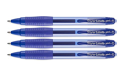 Paper Mate 0.7mm Gel Ink Rollerball Pen (1984336)