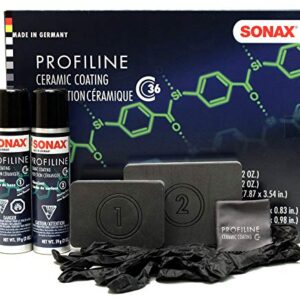 Sonax 236941 Ceramic Coating CC36