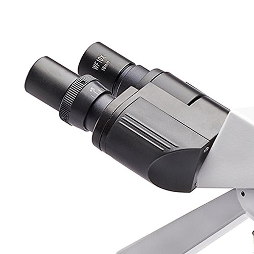 Professional Microscope Kit for Fecal Egg Count, by Eggzamin. Binocular Microscope and Accessories for Conducting Fecal Egg Count to Test Your Animals for parasites. Instructions