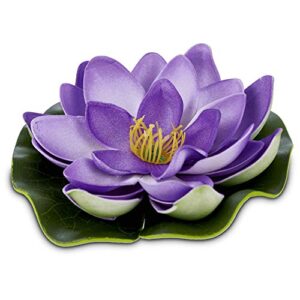 imagitarium Lotus Lounger Betta Bed, 4" Diameter