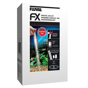 fluval gravel cleaner kit - pairs fx4, fx5 and fx6 canister filters