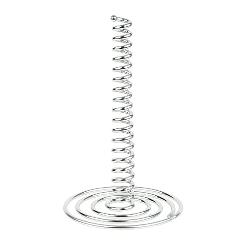 GET 4-81870 Stainless Steel 7" Onion Ring Spiral Tower