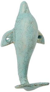 abbott collection 27-iron age/358 dolphin wall hook
