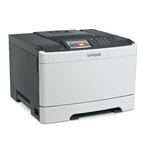 Lexmark CS517de Color Laser Printer, Network Ready, Duplex Printing and Professional Features