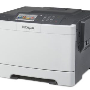 Lexmark CS517de Color Laser Printer, Network Ready, Duplex Printing and Professional Features