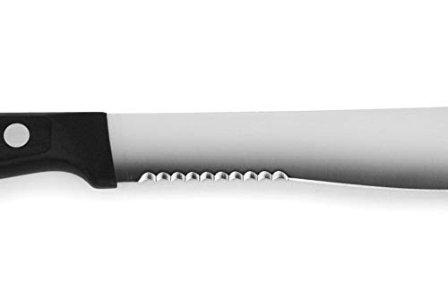 Wusthof Gourmet Four Piece Burger Knife Set