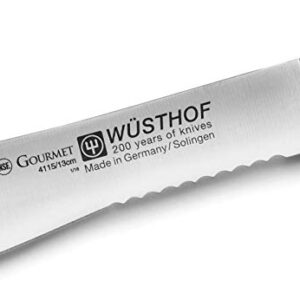 Wusthof Gourmet Four Piece Burger Knife Set