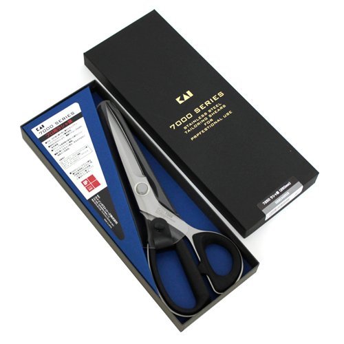 KAI 7000 Series Professional Tailor Sewing Shears Scissors #7250 250mm