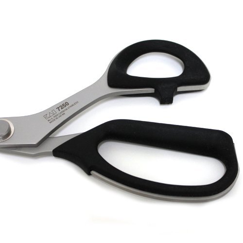 KAI 7000 Series Professional Tailor Sewing Shears Scissors #7250 250mm