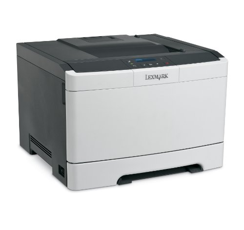 Lexmark CX317dn Color All-in One Laser Printer with Scan, Copy, Network Ready, Duplex Printing and Professional Features