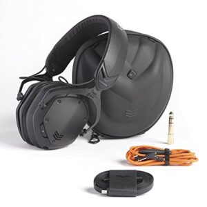 V-MODA Crossfade 2 Wireless Over-Ear Headphone - Matte Black