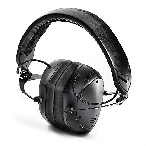 V-MODA Crossfade 2 Wireless Over-Ear Headphone - Matte Black