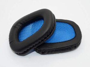 ydybzb earpads cushion ear pads replacement compatible with sades sa-902 sa-903 sa-905 sa902 sa903 sa905 headphones