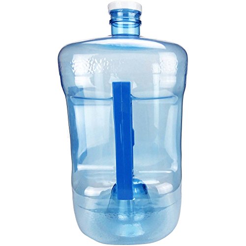 American Made Water Bottle, 3-Gallon, Blue (3-Gallon)