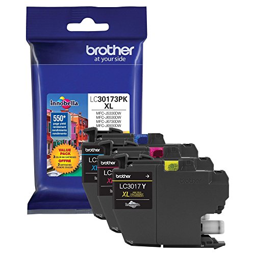 Brother MFC-J6930DW Original Ink High Yield - 3 Packs (C/M/Y)