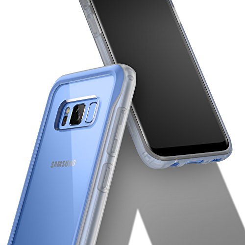 Caseology Coastline for Samsung Galaxy S8 Case (2017) - Blue Coral