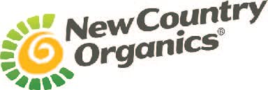 New Country Organics Soy-Free, Corn-Free, Layer Feed for Laying Hens, 25 lbs