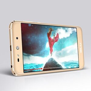 BLU Studio Selfie 3 -GSM Unlocked Smartphone -Gold