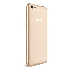 BLU Studio Selfie 3 -GSM Unlocked Smartphone -Gold