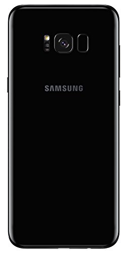 Samsung Galaxy S8+ 64GB GSM Unlocked Phone - International Version (Midnight Black)