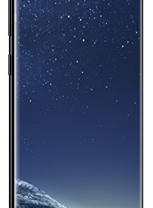 Samsung Galaxy S8+ 64GB GSM Unlocked Phone - International Version (Midnight Black)