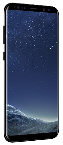 Samsung Galaxy S8+ 64GB GSM Unlocked Phone - International Version (Midnight Black)