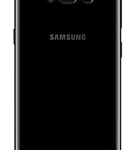 Samsung Galaxy S8 SM-G950F Unlocked 64GB - International Version/No Warranty (GSM Only, No CDMA) (Midnight Black)