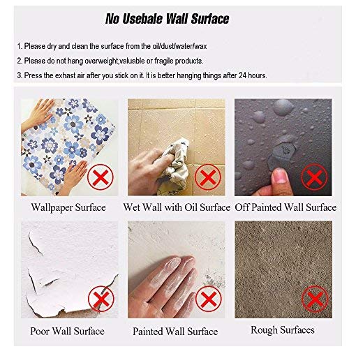 Key Holder Hook Heavy Duty Stainless Steel Strong 3M Self-Adhesive Waterproof Rust-Resistant for Robe Towel Bag Coat in Kitchen Shower Room 4 Pack