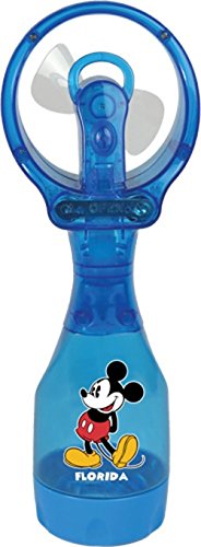 Disney Mickey Mouse Personal Misting Fan