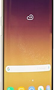 Samsung Galaxy S8 64GB Unlocked Phone - International Version (Maple Gold)