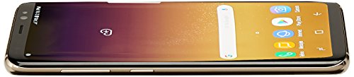 Samsung Galaxy S8 64GB Unlocked Phone - International Version (Maple Gold)