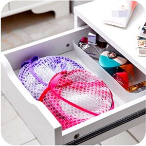 2 PACK 20-inch Pop-Up Foldable Collapsible Mesh Laundry Hamper With Side Pocket, Sturdy Durable Storage Basket Foldable Storage Containers