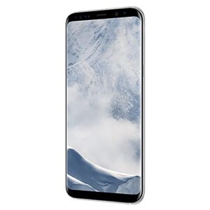 Samsung Galaxy S8+ SM-G955U 64GB Arctic Silver AT&T