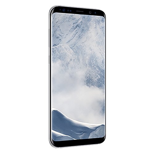 Samsung Galaxy S8+ SM-G955U 64GB Arctic Silver AT&T