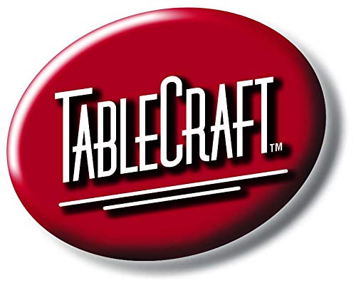 Tablecraft Disposable Holder, Holds 27 Cones, Chrome, 18 cm x 42.5 cm, Steel 18 x 18 x 42.5 cm