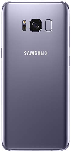 Samsung Galaxy S8 64GB Unlocked Phone - US Version (Orchid Gray)